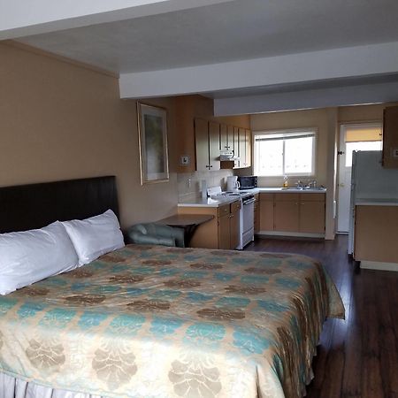كلاماث فالز، أوريغون Townhouse Inn & Suites المظهر الخارجي الصورة