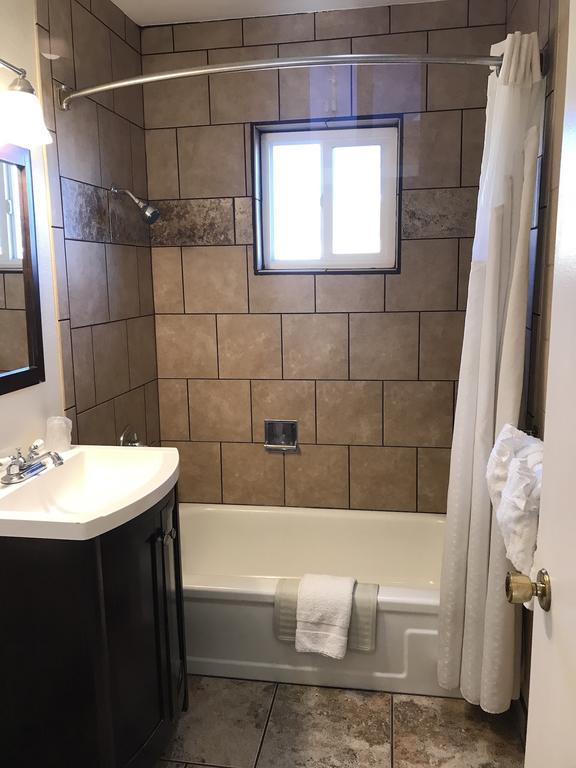 كلاماث فالز، أوريغون Townhouse Inn & Suites المظهر الخارجي الصورة