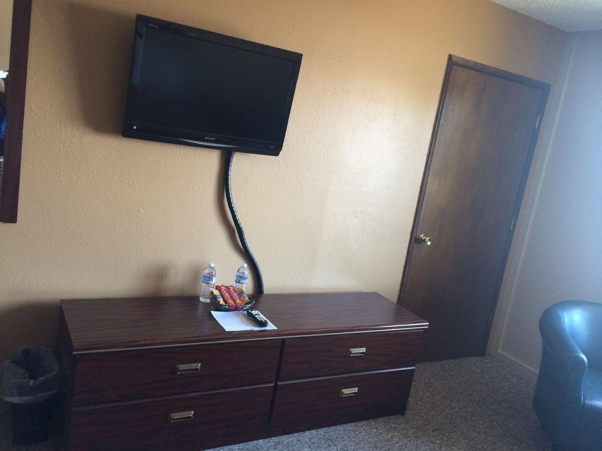 كلاماث فالز، أوريغون Townhouse Inn & Suites المظهر الخارجي الصورة