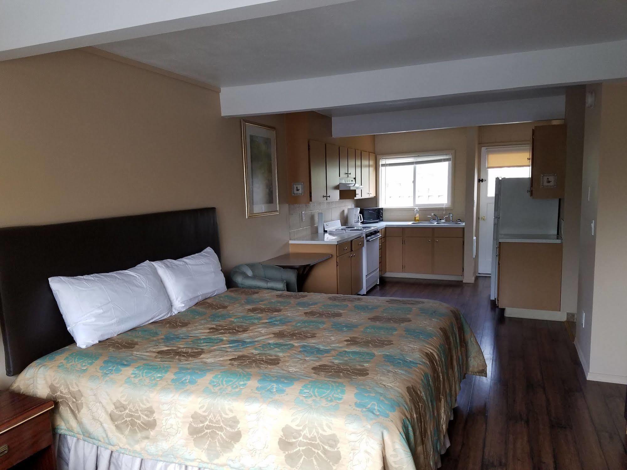 كلاماث فالز، أوريغون Townhouse Inn & Suites المظهر الخارجي الصورة