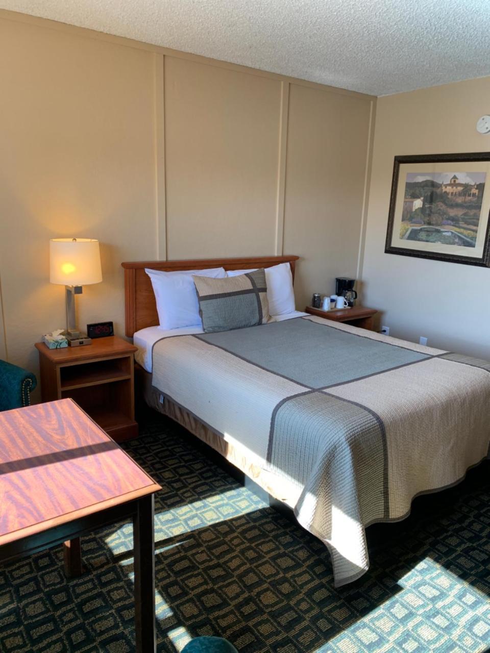 كلاماث فالز، أوريغون Townhouse Inn & Suites المظهر الخارجي الصورة